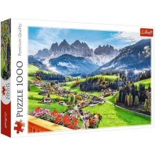 Trefl Rejtvény – 1000 – Szent Magdolna – Dolomitok – Olaszország – Trefl 10946- 27864 (5900511109467) puzzle, kirakós