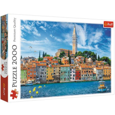 Trefl Rovinj, Horvátország 2000db-os prémium puzzle (27114T) (T27114T) - Kirakós, Puzzle puzzle, kirakós