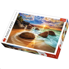 Trefl Samudra Beach, India 1000 db-os puzzle (10461) (Trefl 10461) - Kirakós, Puzzle puzzle, kirakós