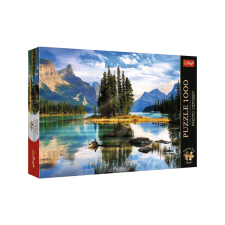 Trefl Spirit sziget, Kanada 1000db-os prémium puzzle - Trefl puzzle, kirakós