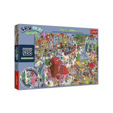 Trefl Spy Guy 500db-os puzzle Gdansk Lengyelország - Trefl puzzle, kirakós