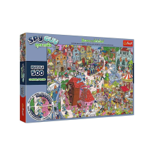 Trefl Spy Guy 500db-os puzzle Gdansk Lengyelország - Trefl puzzle, kirakós