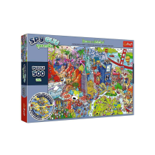 Trefl Spy Guy 500db-os puzzle USA - Trefl puzzle, kirakós