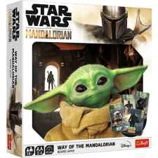 Trefl Star Wars Way of the Mandalorian társasjáték (02300) (TR02300) társasjáték
