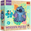 Trefl : Stitch Puzzle Fából - 50 Darabos (20281 TREFL)