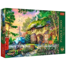 Trefl Stoney Lane házikó prémium plusz 1000db-os puzzle - Trefl puzzle, kirakós