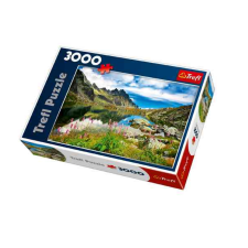 Trefl Tátra tó 3000 db-os puzzle - Trefl puzzle, kirakós