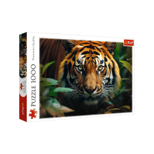 Trefl Tigris a vadonban 1000db-os HQ puzzle kirakó - Trefl puzzle, kirakós