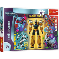 Trefl Transformers: űrdongó és barátai 200db-os puzzle - Trefl puzzle, kirakós