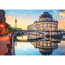 Trefl Trefl 1000 darabos premium puzzle - Bode-múzeum Berlin puzzle, kirakós