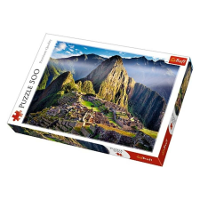 Trefl Trefl 500 db-os puzzle - Machu Picchu puzzle, kirakós