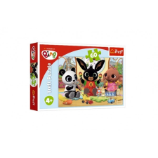 Trefl Trefl Bing ritmus 60 darabos puzzle puzzle, kirakós