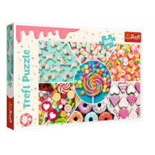 Trefl Trefl édes finomságok puzzle 300 darabos puzzle, kirakós
