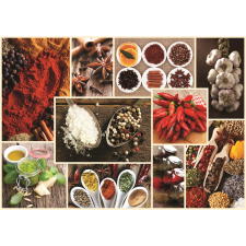 Trefl Trefl fűszer kollázs puzzle 1000 darab puzzle, kirakós