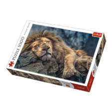 Trefl Trefl kirakó alvó oroszlán 1000 darabos puzzle, kirakós