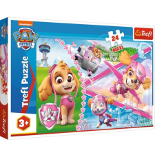 Trefl Trefl Mancs őrjárat - Skye, a hős maxi puzzle 24 db-os puzzle, kirakós