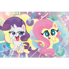 Trefl Trefl My Little Pony mini puzzle barátnőkkel puzzle, kirakós