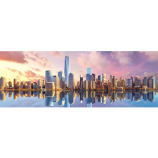 Trefl Trefl panoráma puzzle Manhattan 1000 darabos puzzle, kirakós