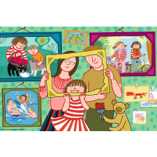 Trefl Trefl puzzle Basia és a napja maxi 24 darabos puzzle, kirakós