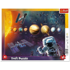 Trefl Trefl Puzzle - Bolygók közt 25db puzzle, kirakós