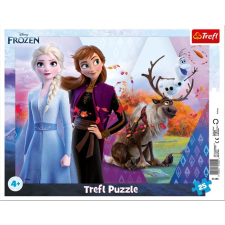 Trefl Trefl puzzle Jégvarázs II 25 darabos puzzle, kirakós