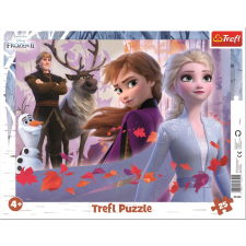 Trefl TREFL Puzzle Jégvarázs Kaland 25 Darabos puzzle, kirakós