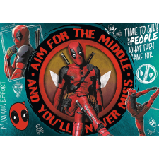 Trefl Trefl puzzle premium plus: deadpool 1000 darab puzzle, kirakós
