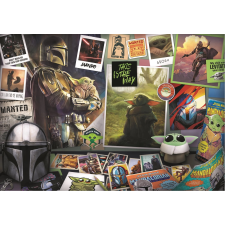 Trefl Trefl puzzle the mandalorian: Grogu 1000 darabos puzzle, kirakós