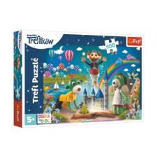 Trefl Treflíci mese est puzzle puzzle, kirakós