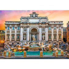 Trefl Trevi-kút Róma 500 darabos puzzle - Trefl puzzle, kirakós