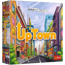 Trefl UpTown társasjáték – Trefl társasjáték