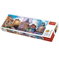 Trefl Utazás Olaszországba Panoráma puzzle 500db-os (29505) (T29505) puzzle, kirakós