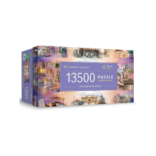 Trefl Városok a felhők között 13500db-os UFT puzzle - Trefl puzzle, kirakós