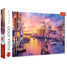 Trefl Velence varázsa 1000db-os puzzle - Trefl puzzle, kirakós