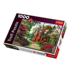 Trefl Viktoriánus házikó puzzle 1000db-os (10355) (Trefl 10355) - Kirakós, Puzzle puzzle, kirakós