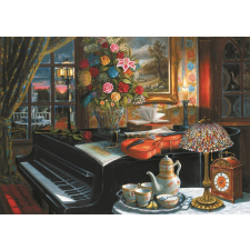 Trefl zenei hangok 2000 darabos puzzle puzzle, kirakós