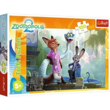 Trefl : Zootropolis 2 - 100 darabos puzzle puzzle, kirakós