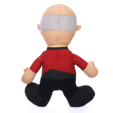 Trek, Picard Jean-Luc Picard - Star Trek plüss figura - 50cm plüssfigura