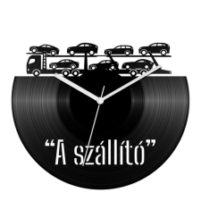  Tréleres bakelit óra falióra