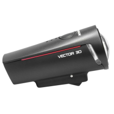 Trelock LS 300 I-GO® Vector 30 akkumulátoros első lámpa kerékpáros kerékpár és kerékpáros felszerelés