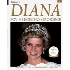  Trend Bookazine - Diana egyéb könyv