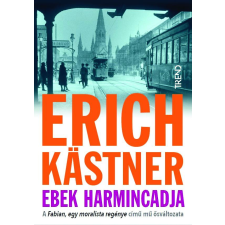 Trend Ebek harmincadja szépirodalom