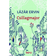 Trend Kiadó Lázár Ervin - Csillagmajor irodalom