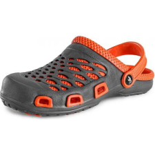  Trend női EVA papucs - narancs munkavédelmi cipő