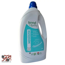  Trend Quality folyékony mosószer koncentrátum fehér és színes ruhához 2,7 L tisztító- és takarítószer, higiénia