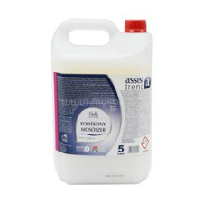 Trend Quality Mosógél 5 liter fehér ruhákhoz Trend Quality (TREND_QUALITY_46293) tisztító- és takarítószer, higiénia