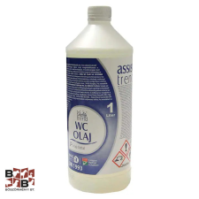  Trend Quality wc olaj gyümölcs illattal 1 l tisztító- és takarítószer, higiénia