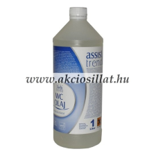 Trend Quality Wc olaj gyümölcsös illattal szórófejjel 1L tisztító- és takarítószer, higiénia