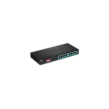 Trendnet PE-LG80 Gigabit Switch (TPE-LG80) hub és switch