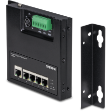 Trendnet TI-PG50F Industrie Gigabit Switch hub és switch